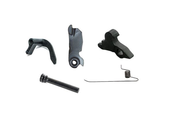 Picture of 5 Piece Full Auto Repair Set Stamped Receiver AK