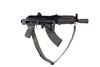 Arsenal Factory SBR AR-M14SF TACT 7.62x39mm Rifle Tactical Right-Side Folding Stock OD Green Flash Hider