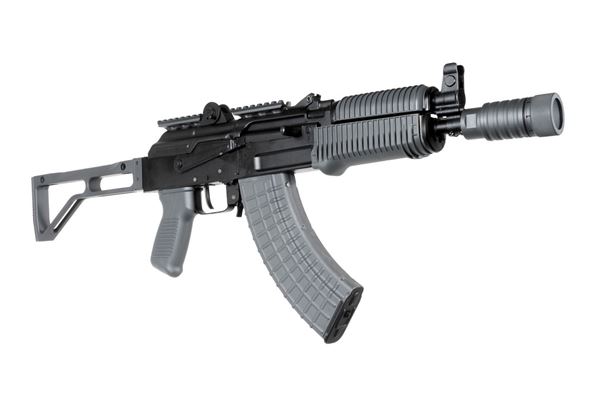 Picture of Arsenal SAM7K 7.62x39mm Semi-Auto Short Barrel Rifle Gray 10rd