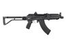 Arsenal Factory SBR AR-M14SF TACT 7.62x39mm Rifle Tactical Right-Side Folding Stock Black 