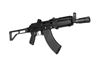 Arsenal Factory SBR AR-M14SF TACT 7.62x39mm Rifle Tactical Right-Side Folding Stock Black Flash Hider