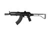 Arsenal Factory SBR AR-M14SF TACT 7.62x39mm Rifle Tactical Right-Side Folding Stock Black Flash Hider