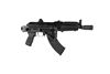 Arsenal Factory SBR AR-M14SF TACT 7.62x39mm Rifle Tactical Right-Side Folding Stock Black Flash Hider