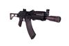 Arsenal Factory SBR AR-M14SF TACT 7.62x39mm Rifle Tactical Right-Side Folding Stock Plum Flash Hider 