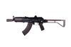 Arsenal Factory SBR AR-M14SF TACT 7.62x39mm Rifle Tactical Right-Side Folding Stock Plum Flash Hider 
