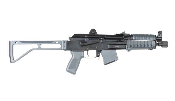 Picture of Arsenal Suppressor Ready SAM7K 7.62x39mm Semi-Auto Short Barrel Rifle Gray