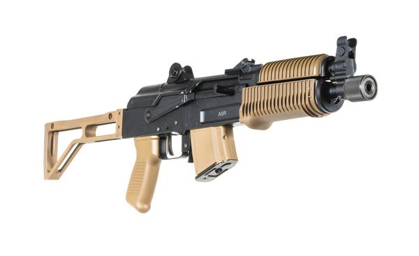Picture of Arsenal Suppressor Ready SAM7K 7.62x39mm Semi-Auto Short Barrel Rifle FDE
