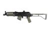 Picture of Arsenal Suppressor Ready SAM7K 7.62x39mm Semi-Auto Short Barrel Rifle OD Green