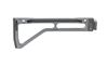 Picture of Arsenal Side Folding Gray Stock Assembly Machined Hard Anodized Aluminum