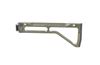 Picture of Arsenal Side Folding OD Green Stock Assembly Machined Hard Anodized Aluminum