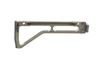 Picture of Arsenal Side Folding OD Green Stock Assembly Machined Hard Anodized Aluminum
