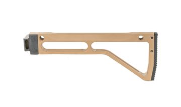 Picture of Arsenal Side Folding FDE Stock Assembly Machined Hard Anodized Aluminum
