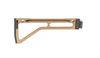 Picture of Arsenal Side Folding FDE Stock Assembly Machined Hard Anodized Aluminum