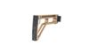 Picture of Arsenal Side Folding FDE Stock Assembly Machined Hard Anodized Aluminum