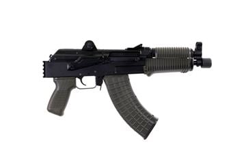 Picture of Arsenal SAM7K AK Pistol 7.62x39mm US Made OD Green Furniture 30rd Mag