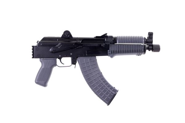 Picture of Arsenal SAM7K AK Pistol 7.62x39mm US Made Gray Furniture 30rd Mag