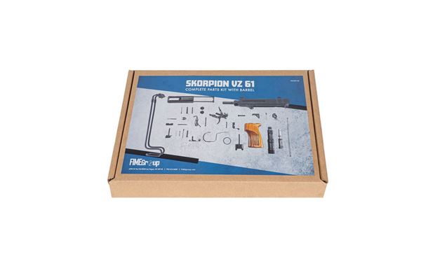 VZ 61 Skorpion Easy Build Kit
