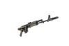 Arsenal SAM7SF 7.62x39mm Semi-Auto AK-47 Rifle with Aluminum Side Folding Stock and Arsenal Hard Case OD Green