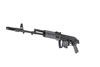 Arsenal SAM7SF 7.62x39mm Semi-Auto AK-47 Rifle with Aluminum Side Folding Stock and Arsenal Hard Case Gray