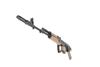 Arsenal SAM7SF 7.62x39mm Semi-Auto AK-47 Rifle with Aluminum Side Folding Stock and Arsenal Hard Case FDE