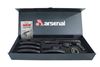 Picture of Arsenal SAM7UF 7.62x39mm  Under Folder AK47 Rifle USA 250th Anniversary
